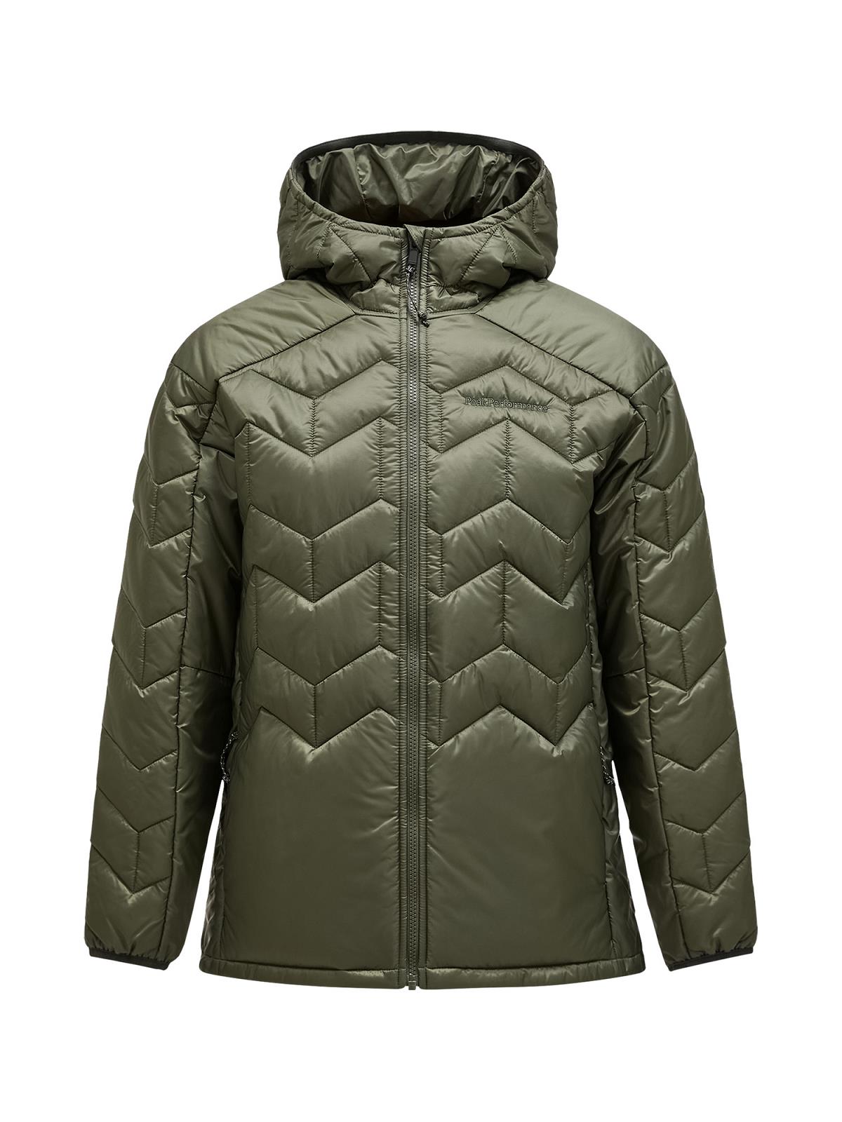M Elevate Liner Hood-PINE NEEDLE