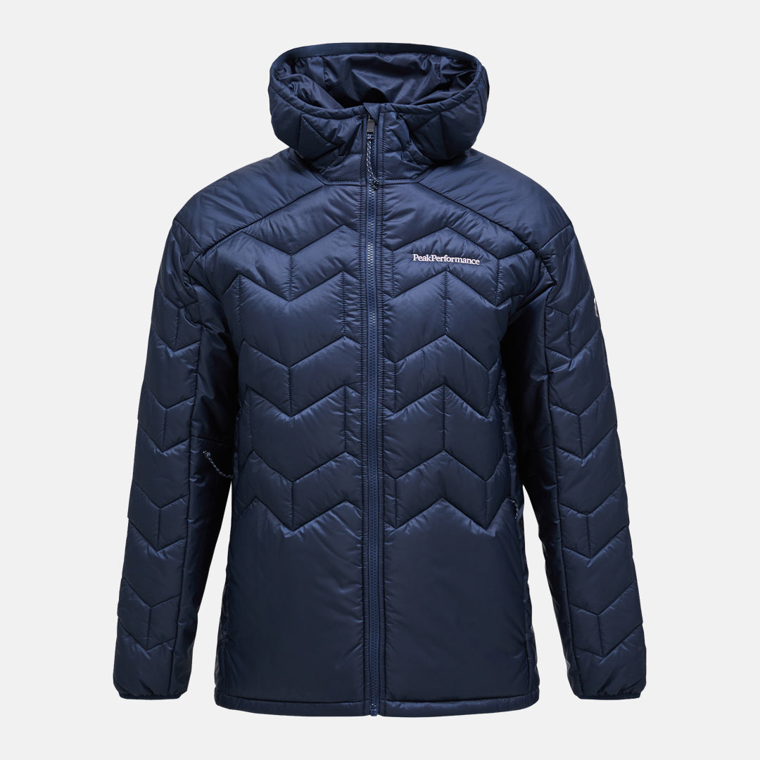 M Elevate Liner Hood-BLUE SHADOW