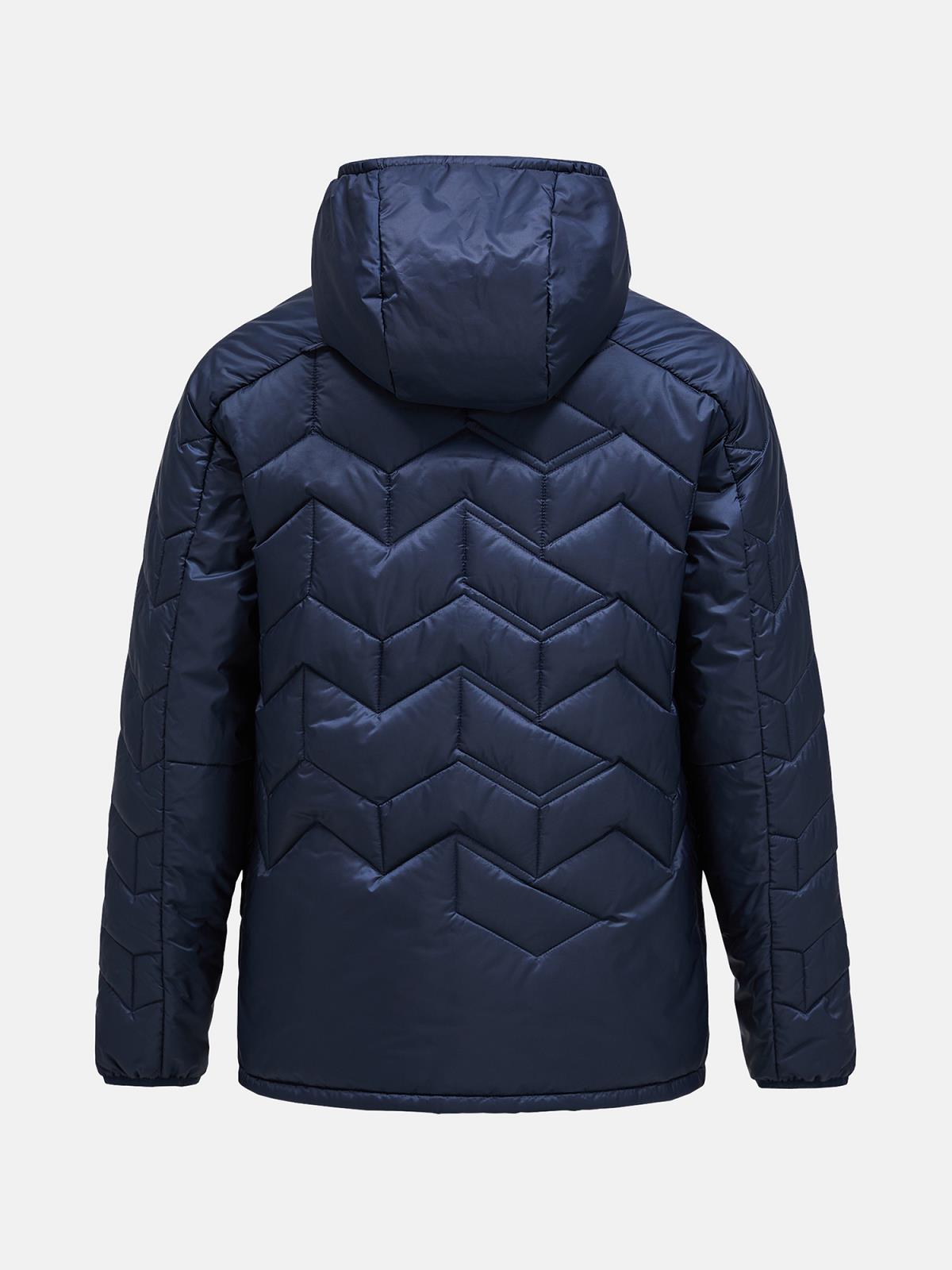 M Elevate Liner Hood-BLUE SHADOW