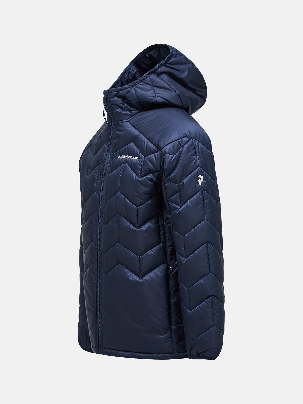 M Elevate Liner Hood-BLUE SHADOW