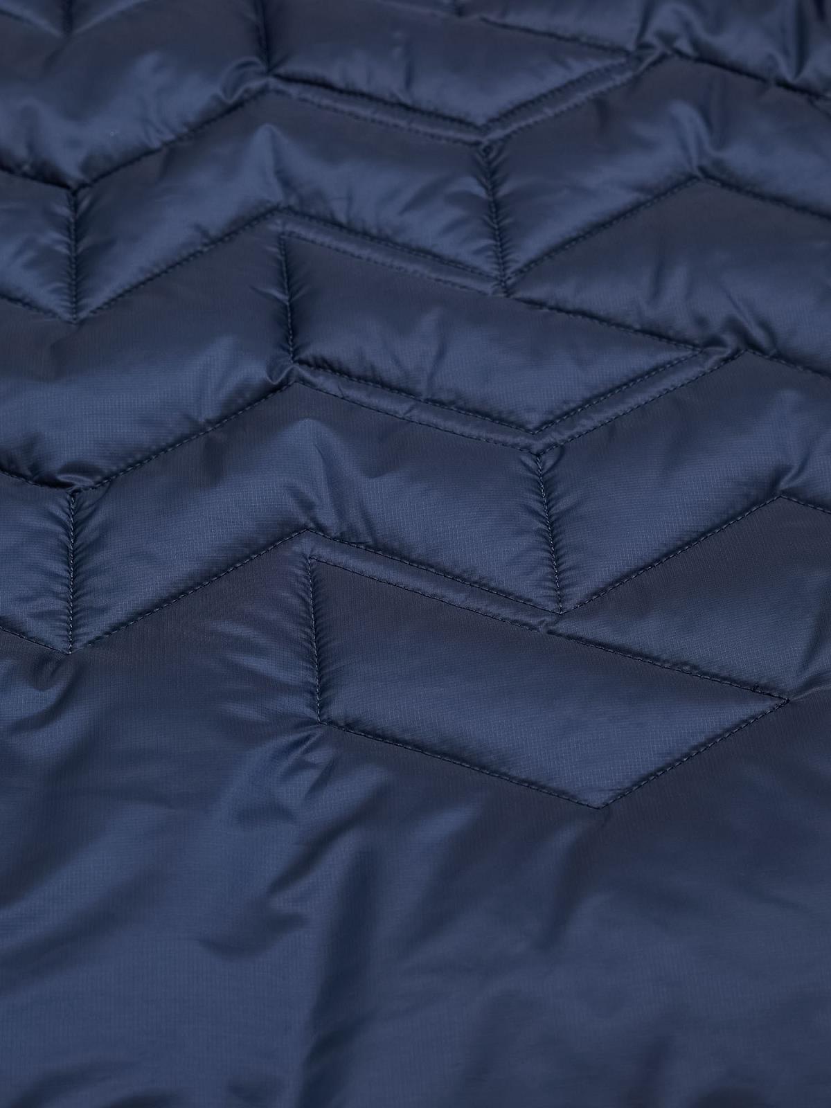 M Elevate Liner Hood-BLUE SHADOW