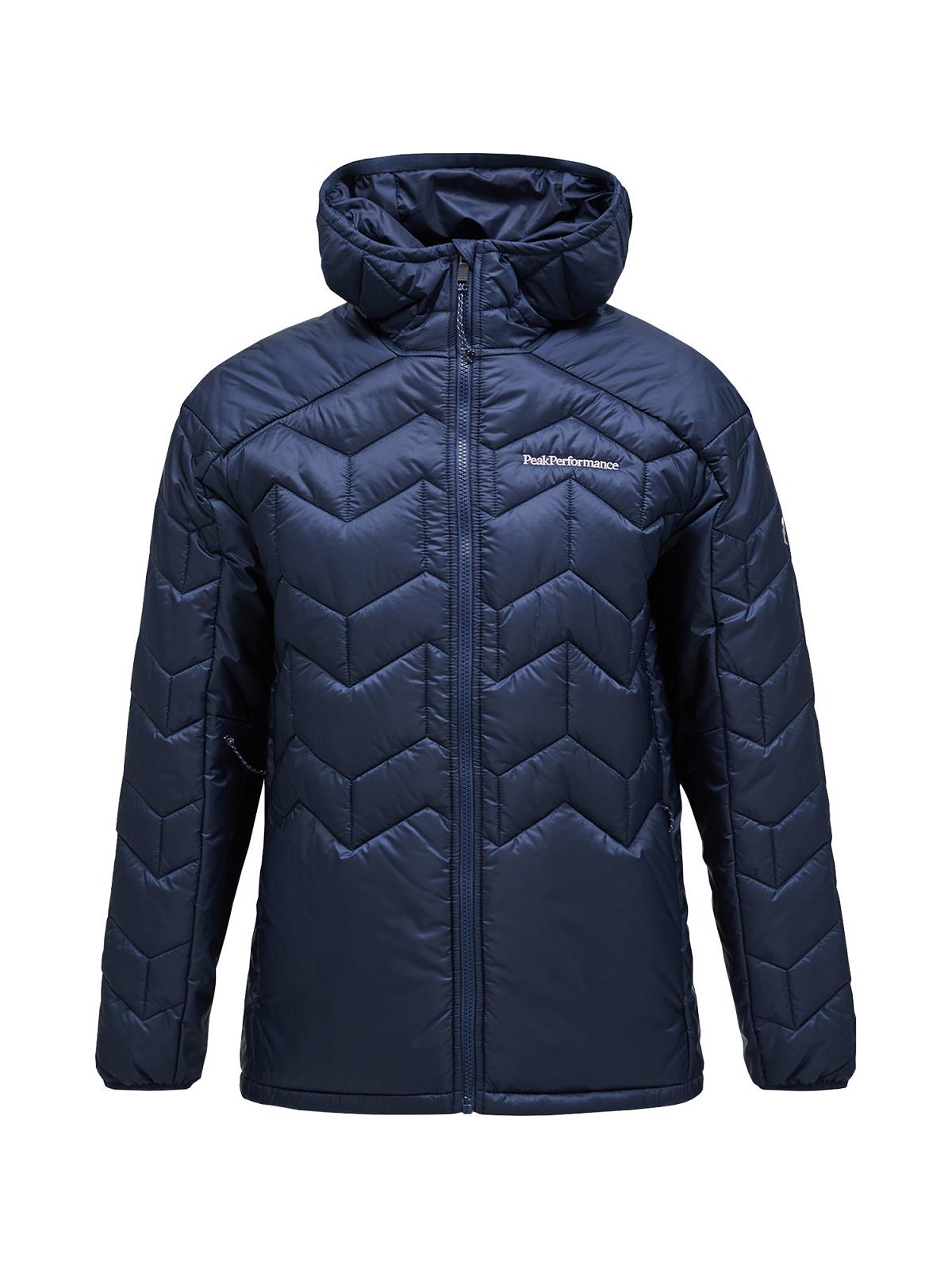 M Elevate Liner Hood-BLUE SHADOW