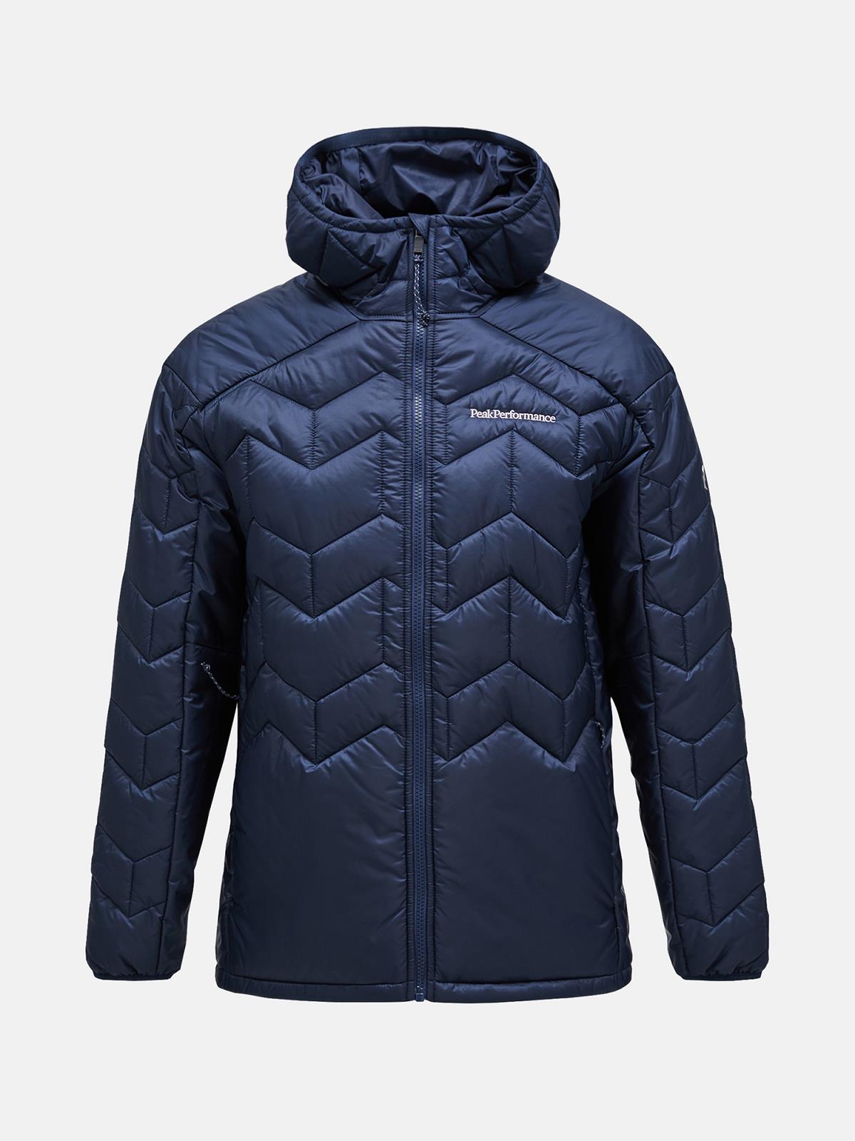 M Elevate Liner Hood-BLUE SHADOW
