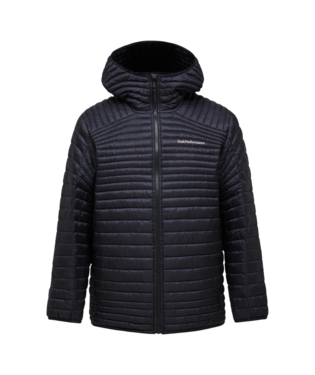 M MONOLIGHT LINER HOOD BLACK