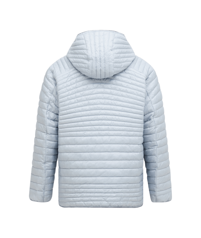 M MONOLIGHT LINER HOOD SUMMIT SMOKE