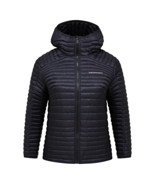 W MONOLIGHT LINER HOOD BLACK