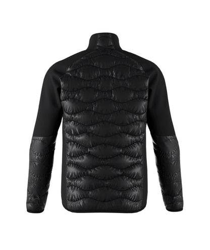 M Helium Down Hybrid Jack-BLACK