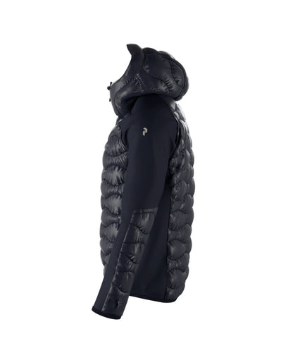 M Helium Down Hybrid Hood-BLUE SHADOW