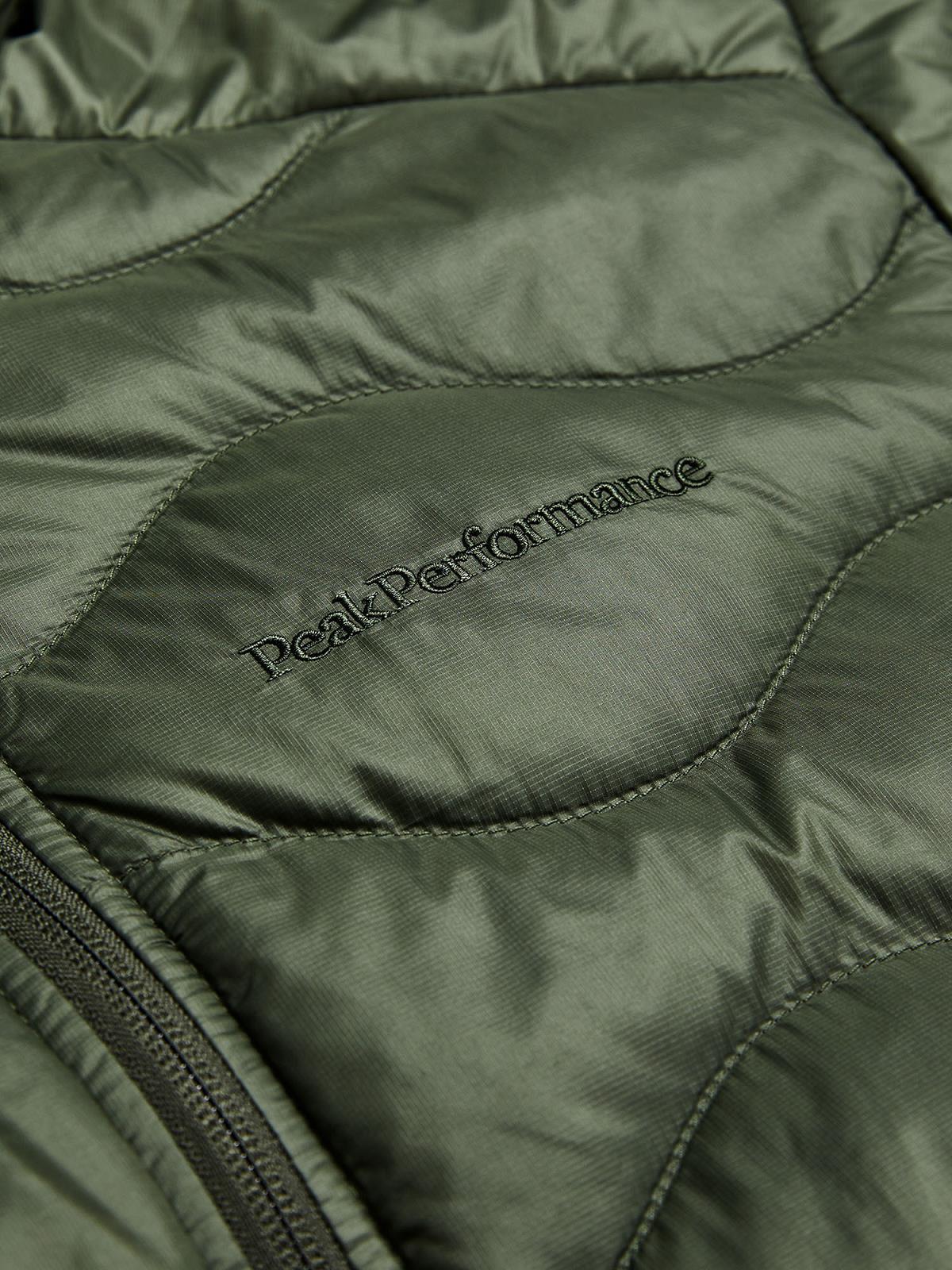 M Helium Down Hood Jacket-PINE NEEDLE