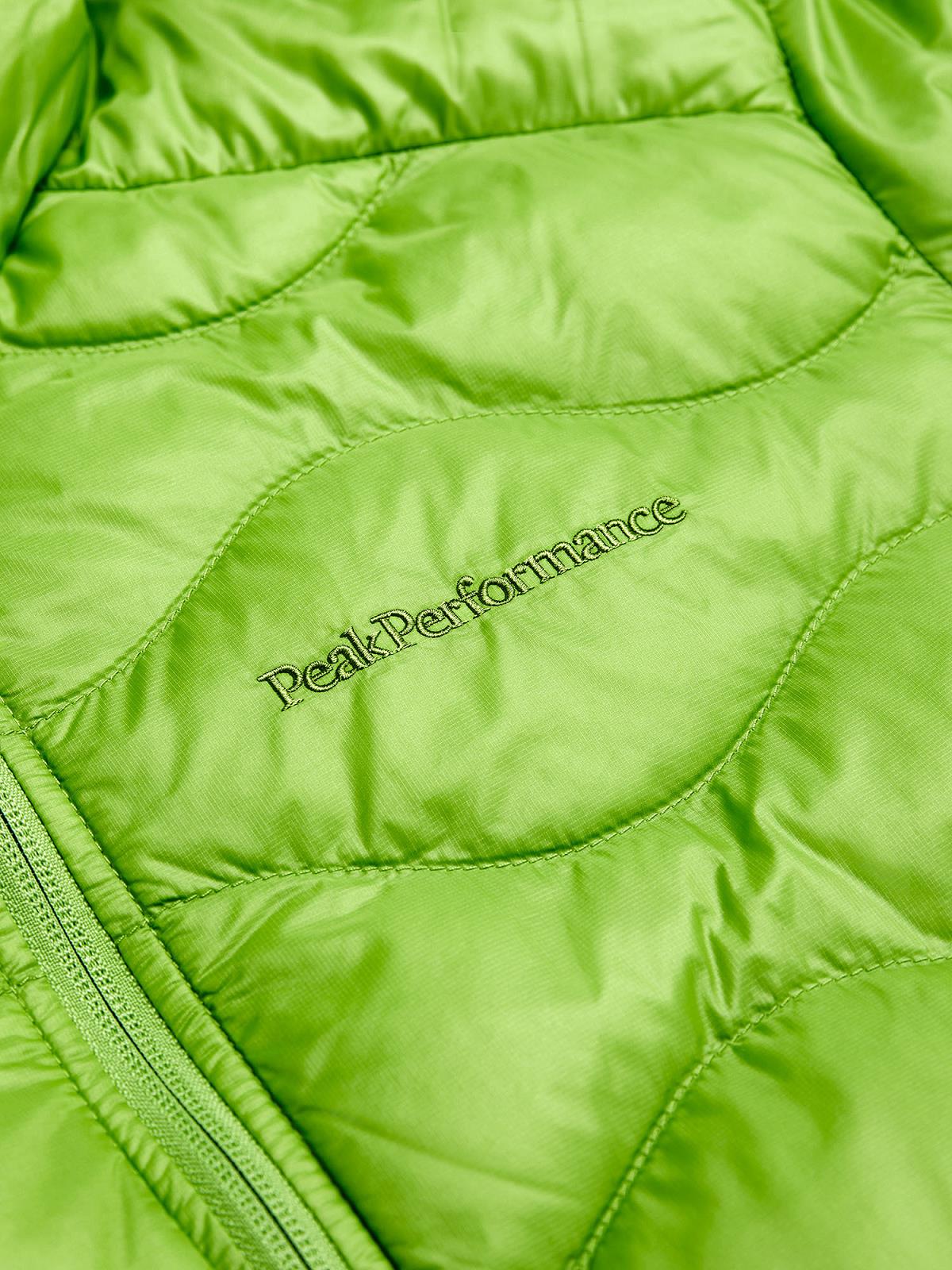 M Helium Down Hood Jacket-STAND OUT GREE