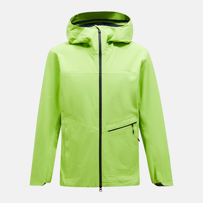 M Commuter Hipe Jacket-STAND OUT GREEN