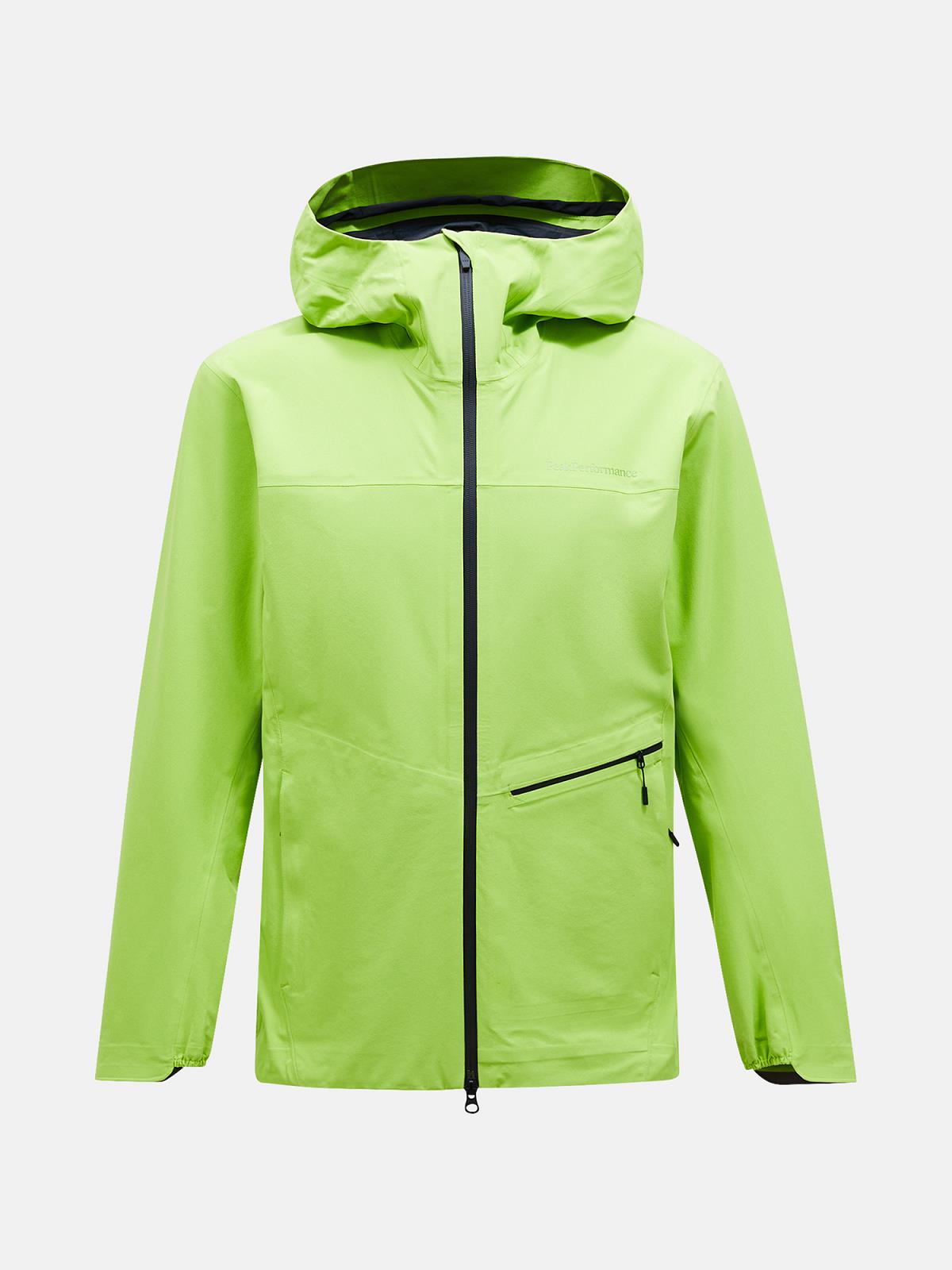 M Commuter Hipe Jacket-STAND OUT GREEN