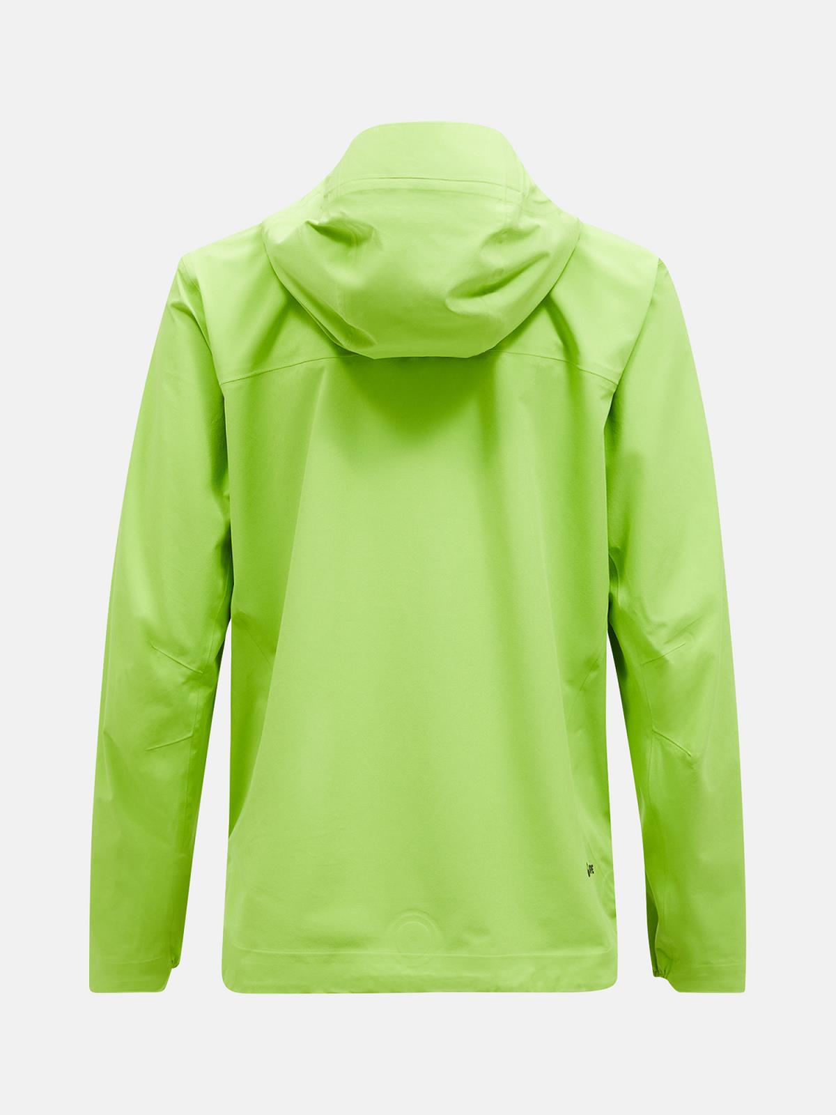 M Commuter Hipe Jacket-STAND OUT GREEN