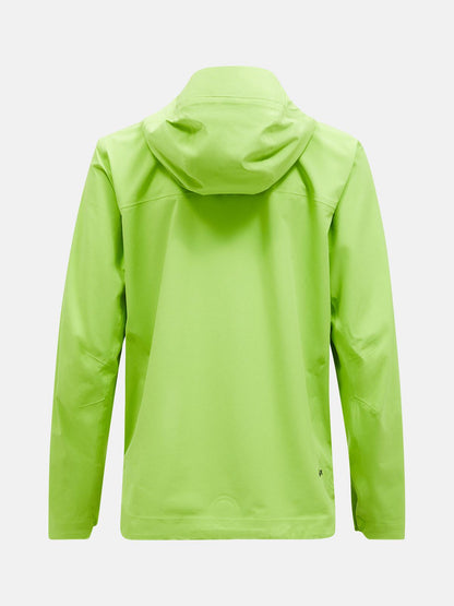 M Commuter Hipe Jacket-STAND OUT GREEN