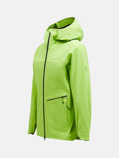 M Commuter Hipe Jacket-STAND OUT GREEN