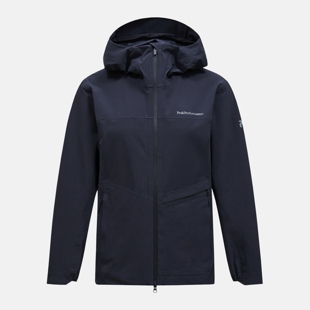 M Commuter Hipe Jacket-BLACK