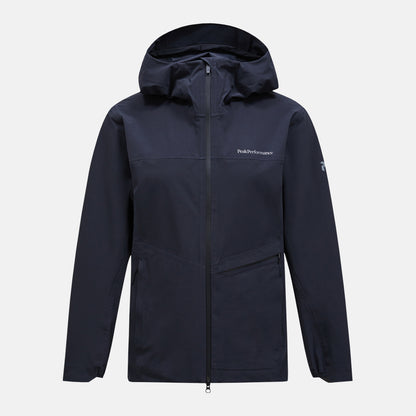 M Commuter Hipe Jacket-BLACK