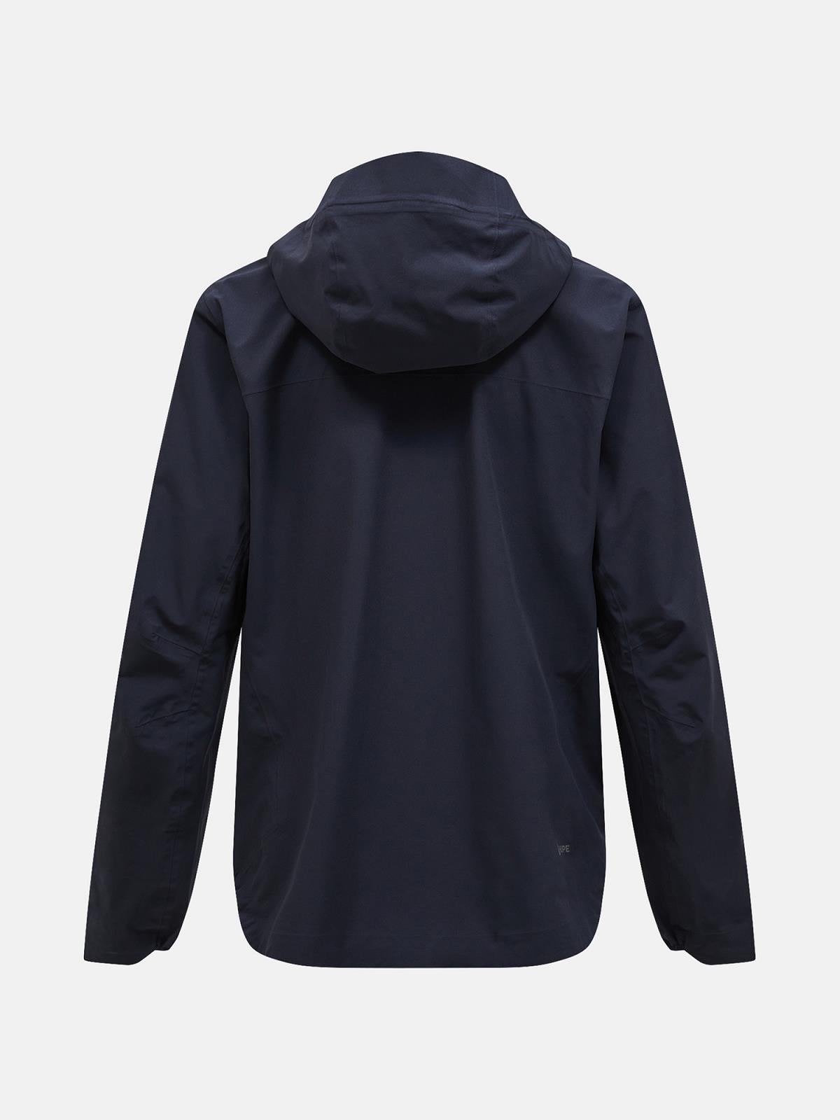 M Commuter Hipe Jacket-BLACK