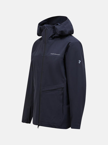 M Commuter Hipe Jacket-BLACK