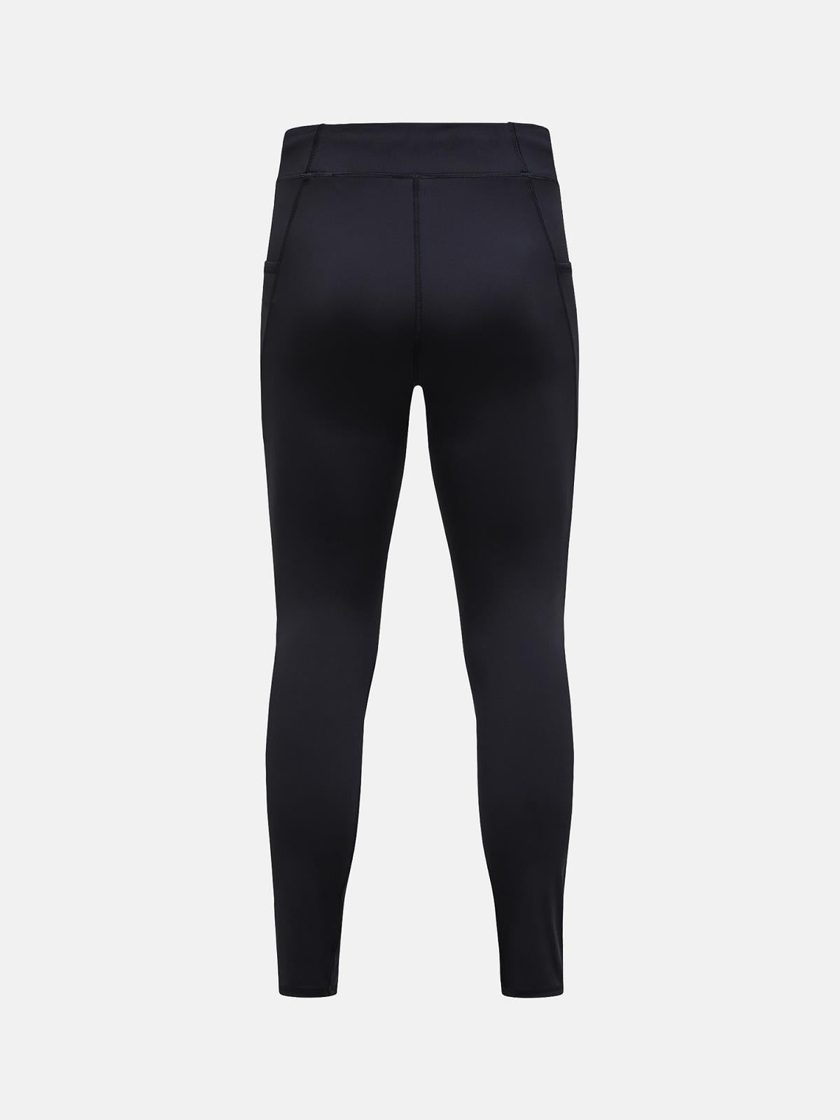 M Flow Tights-BLACK