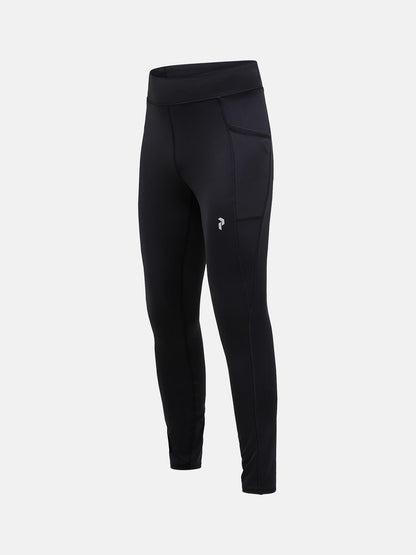 M Flow Tights-BLACK