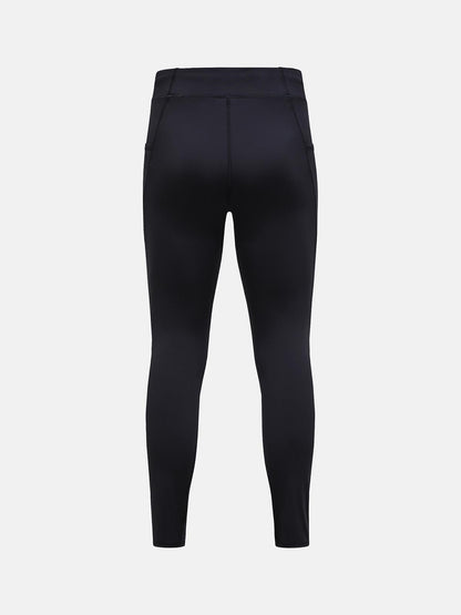 M Flow Tights-BLACK