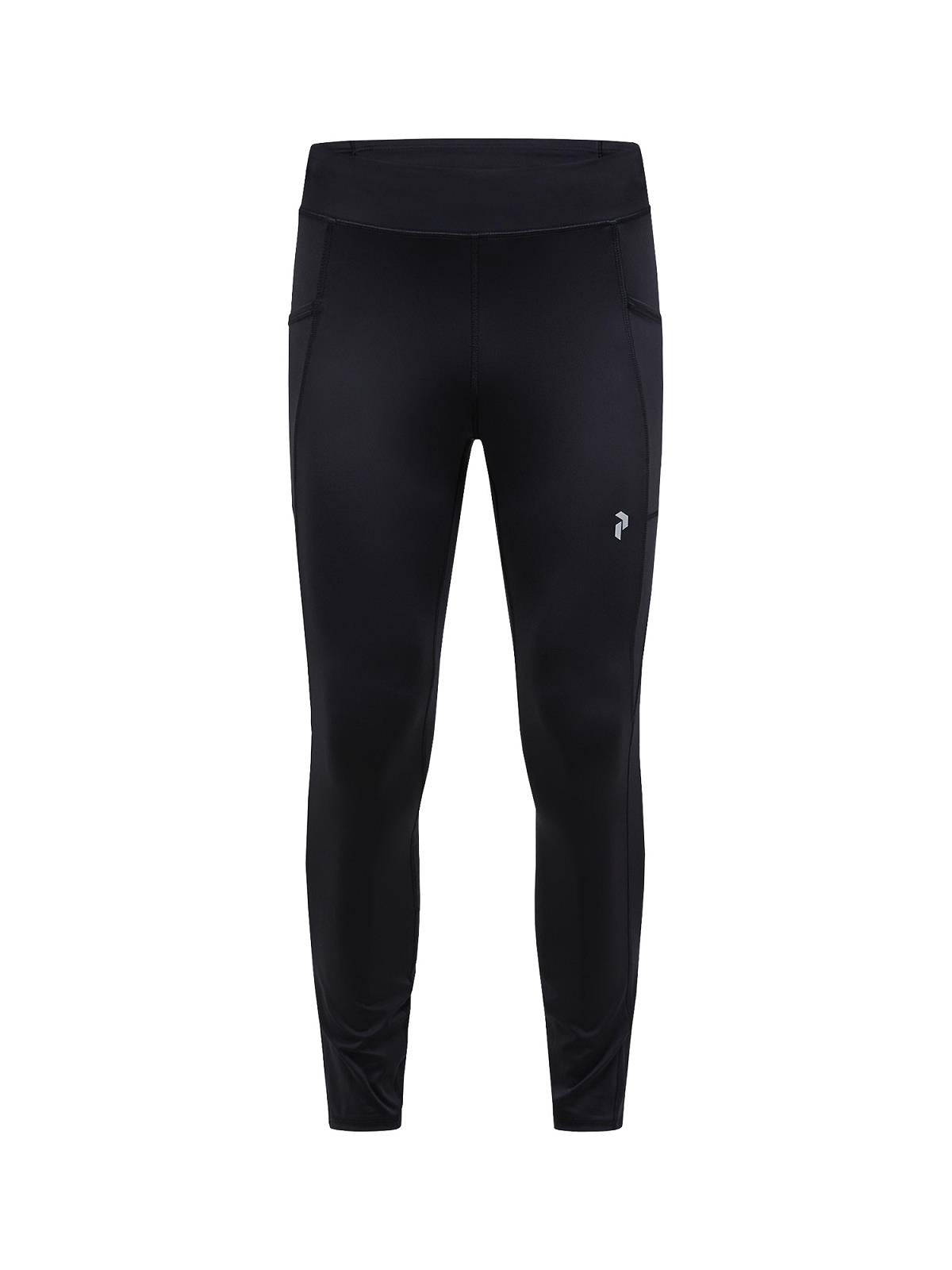 M Flow Tights-BLACK