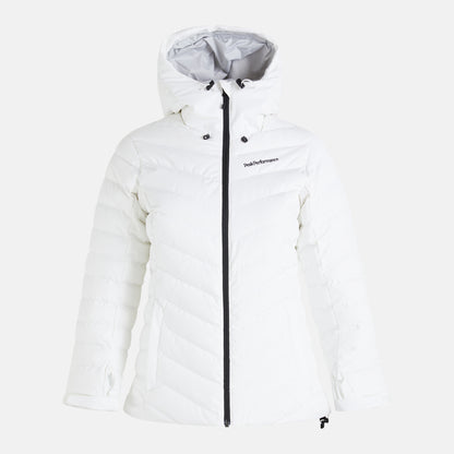 W Frost Ski Jacket-OFFWHITE