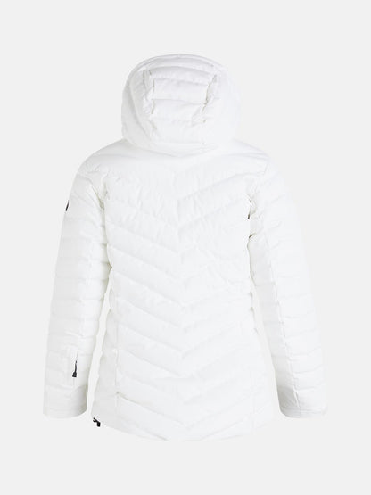 W Frost Ski Jacket-OFFWHITE