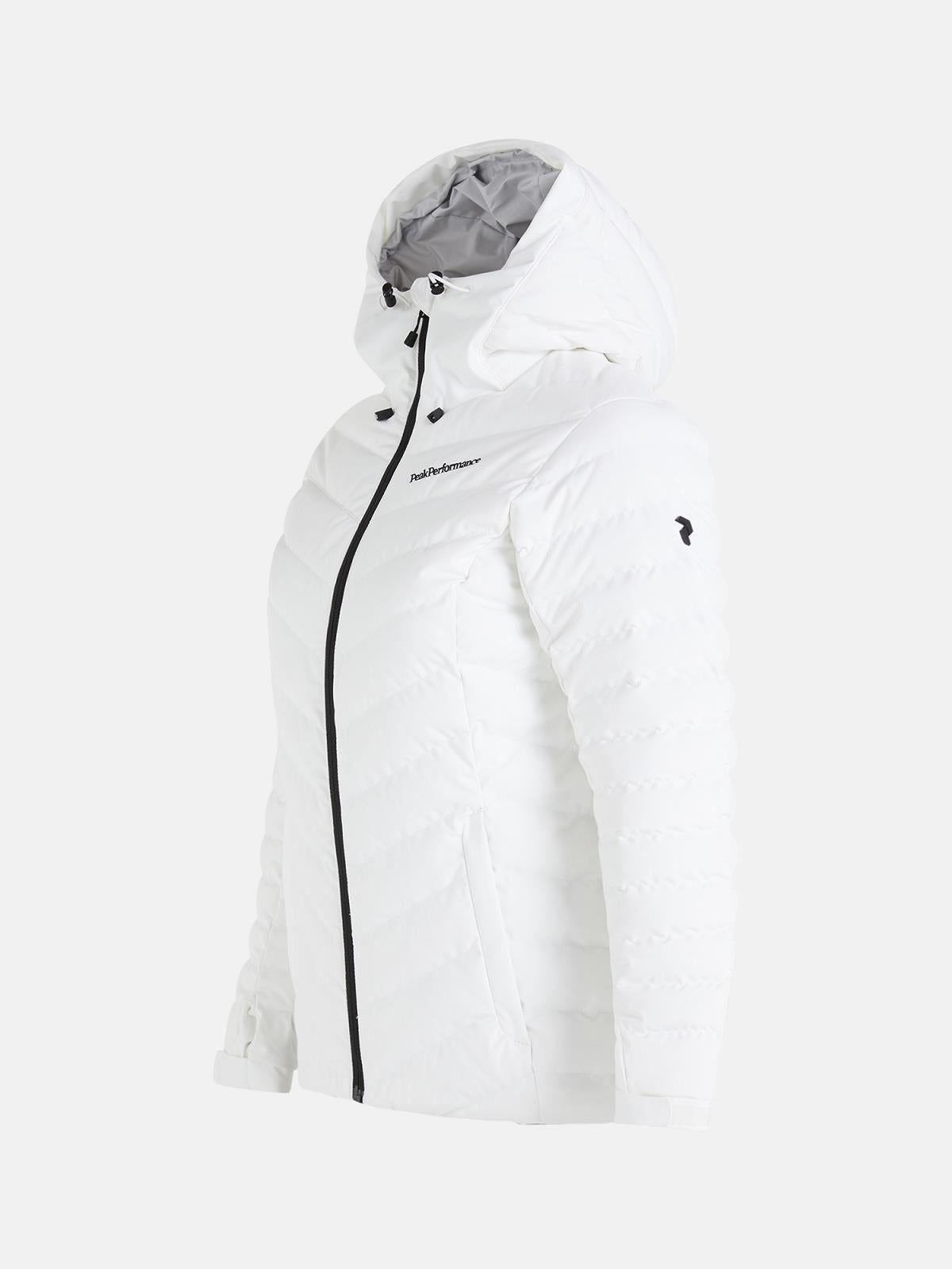 W Frost Ski Jacket-OFFWHITE