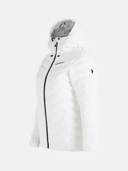 W Frost Ski Jacket-OFFWHITE