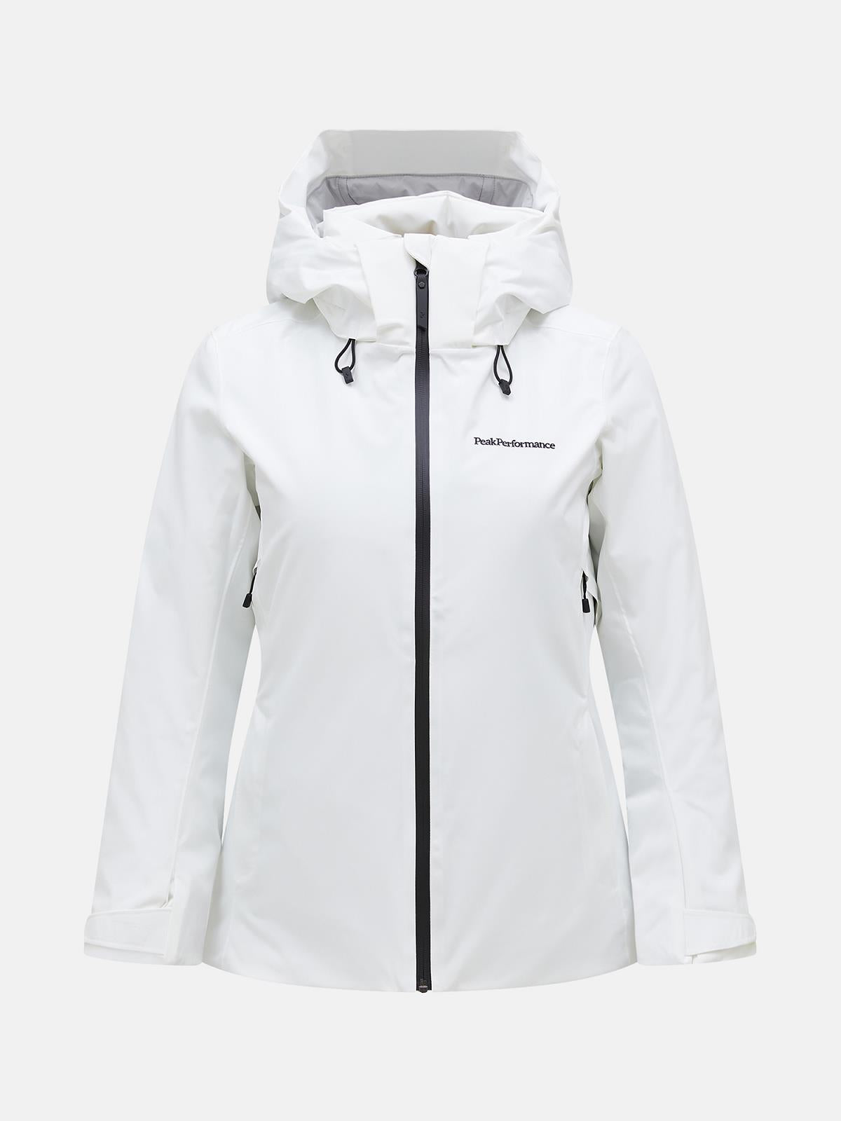 W Anima Jacket-OFFWHITE