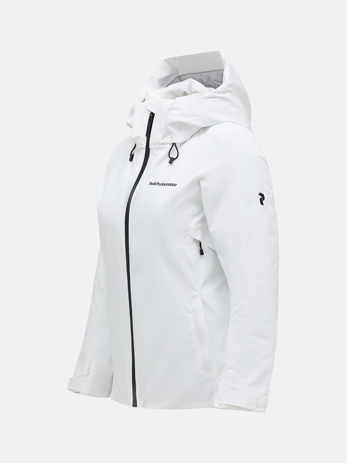 W Anima Jacket-OFFWHITE