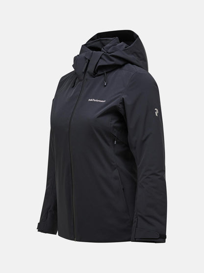 W Anima Jacket-BLACK