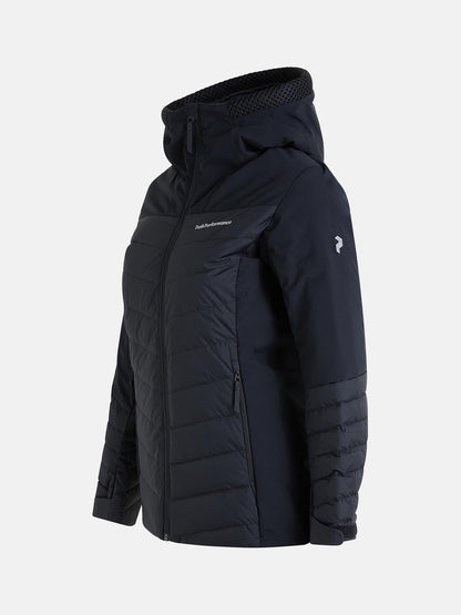 W Blackfire Jacket-BLACK