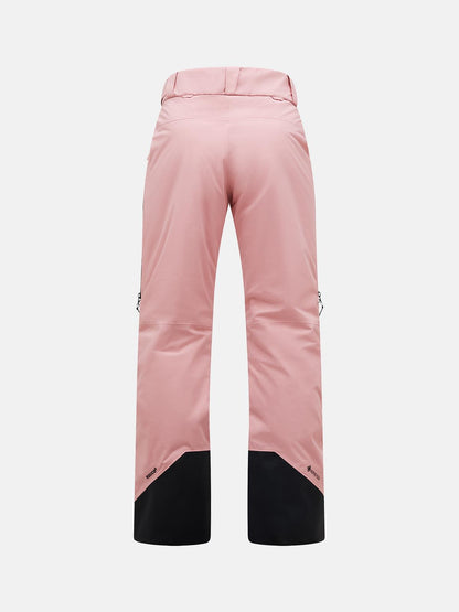 W Alpine Gore-Tex 2L Pant-WARM BLUSH