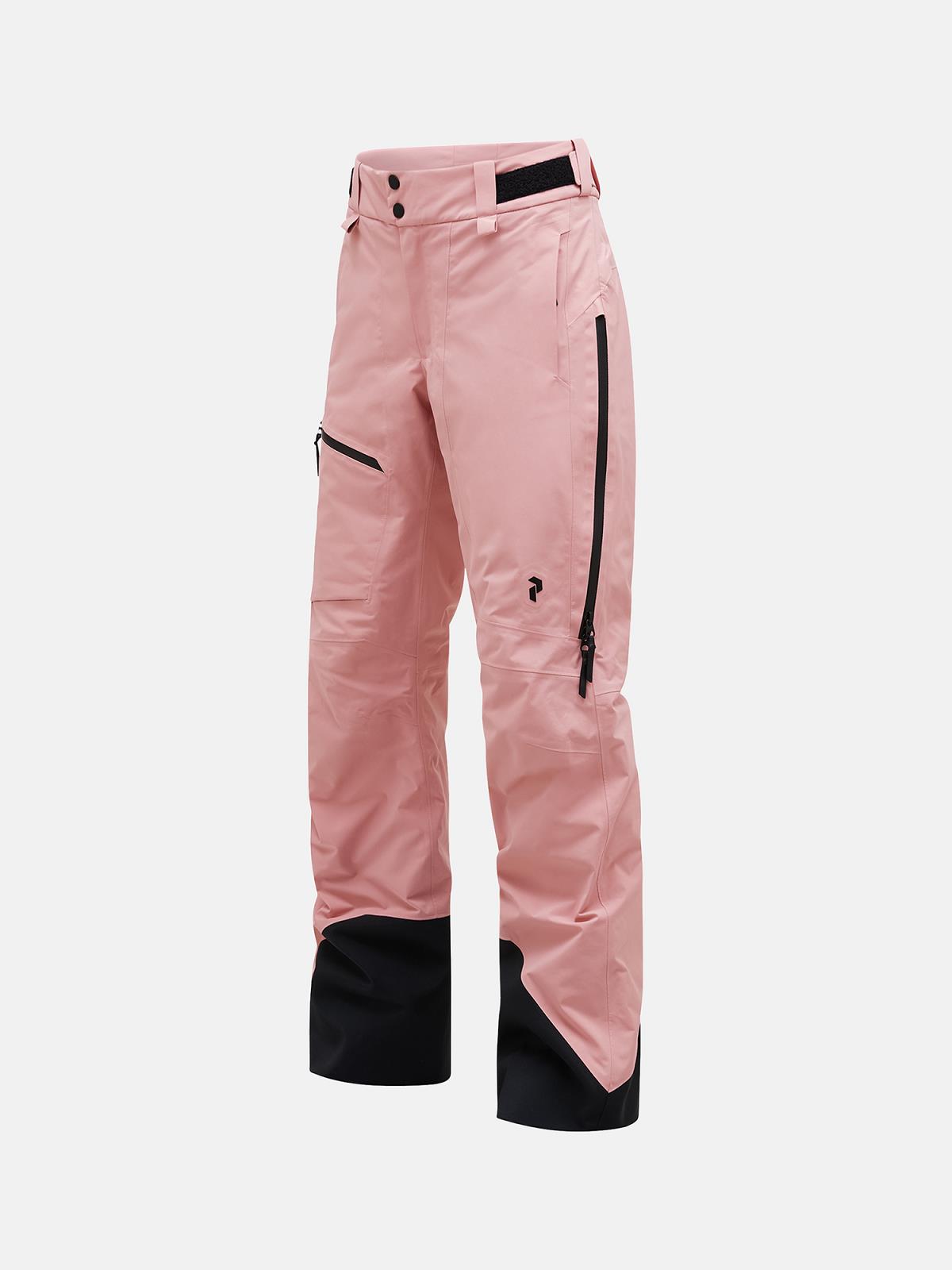 W Alpine Gore-Tex 2L Pant-WARM BLUSH