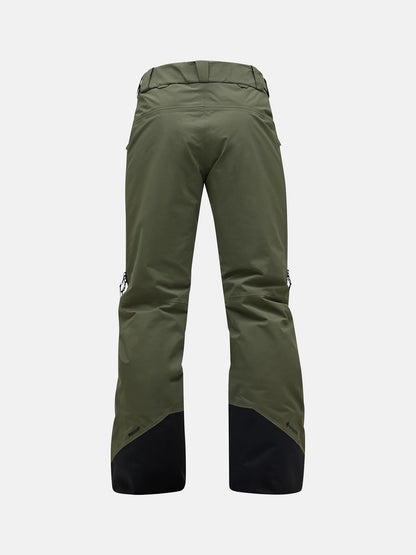 W Alpine Gore-Tex 2L Pant-PINE NEEDLE