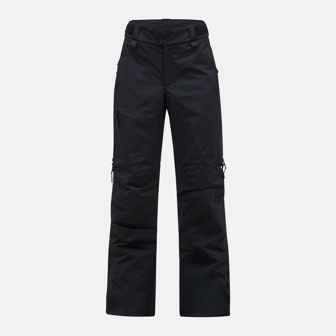 W Alpine Gore-Tex 2L Pant-BLACK