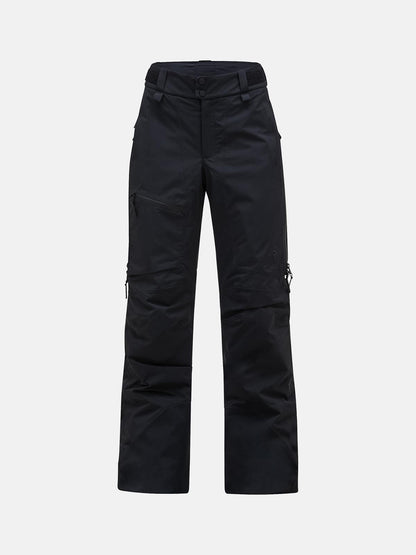 W Alpine Gore-Tex 2L Pant-BLACK