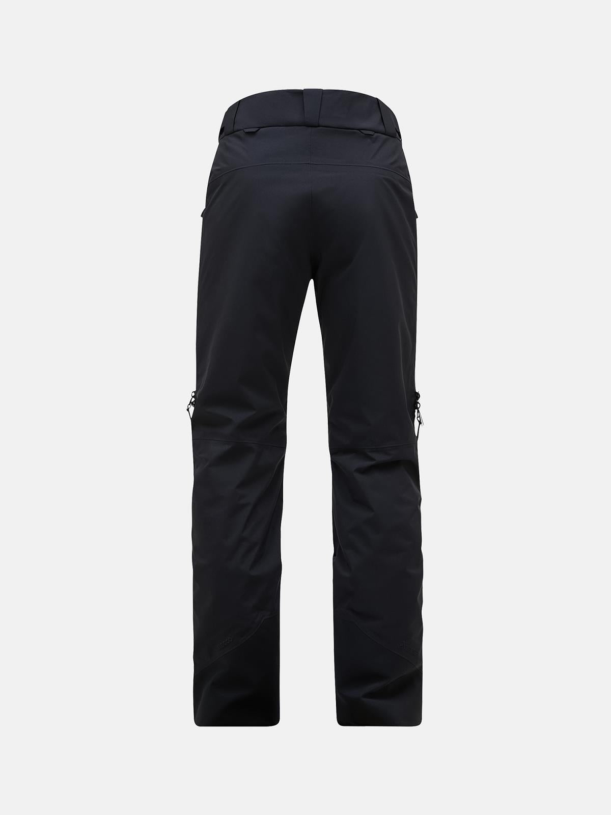 W Alpine Gore-Tex 2L Pant-BLACK