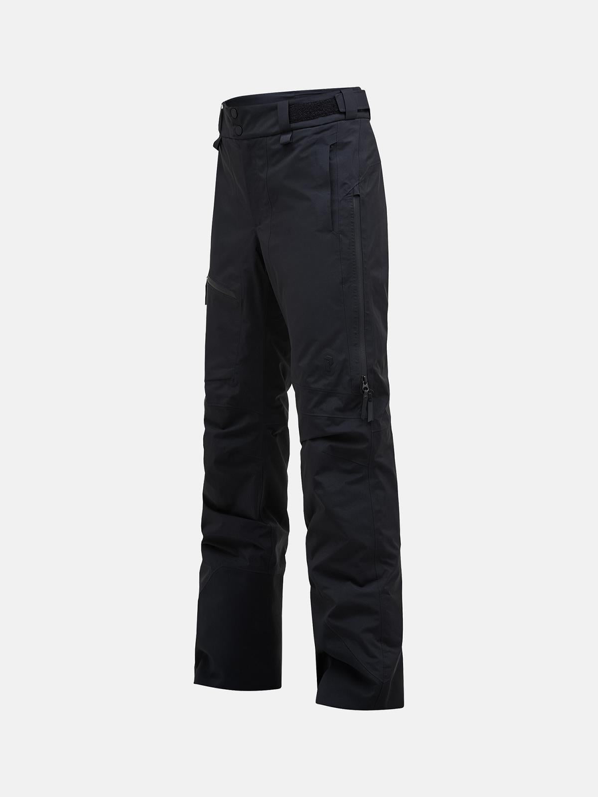 W Alpine Gore-Tex 2L Pant-BLACK