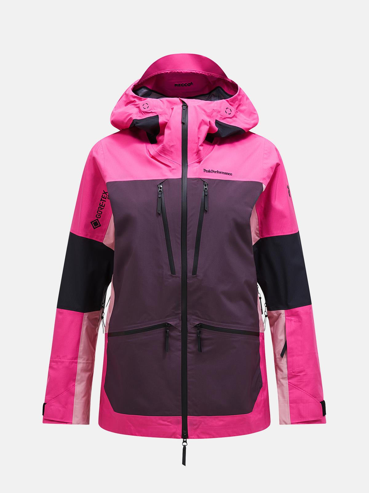 W Vertical Gore-Tex Pro J-BEETROOT PURPL