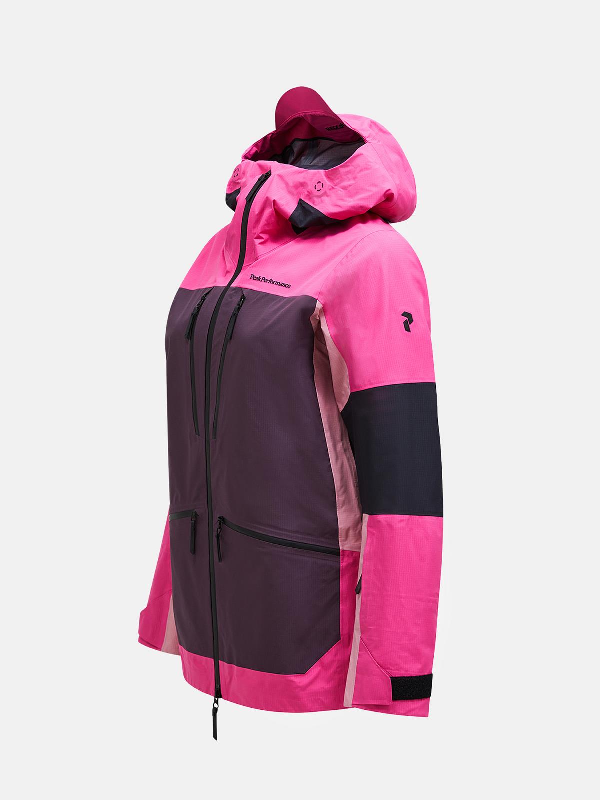 W Vertical Gore-Tex Pro J-BEETROOT PURPL