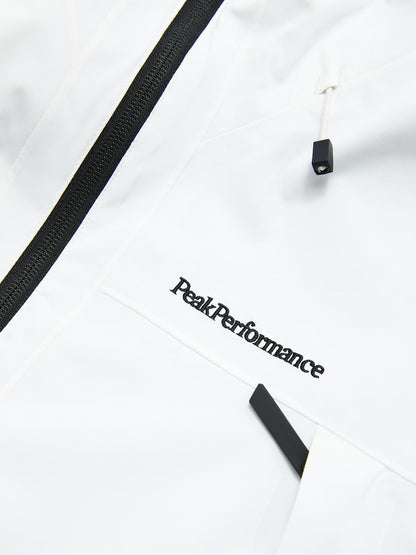 W Edge Insulated Jacket-OFFWHITE