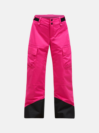 W Edge Insulated Pants-BEETROOT PURPLE