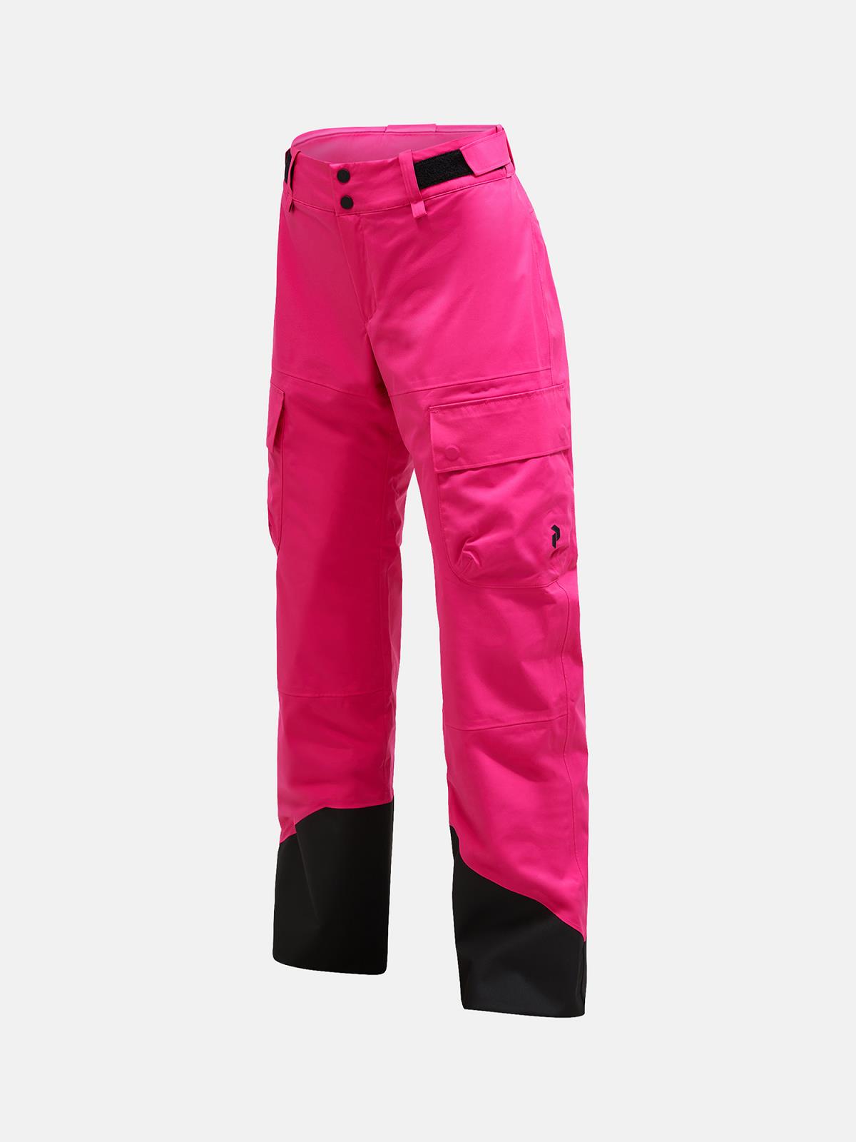 W Edge Insulated Pants-BEETROOT PURPLE