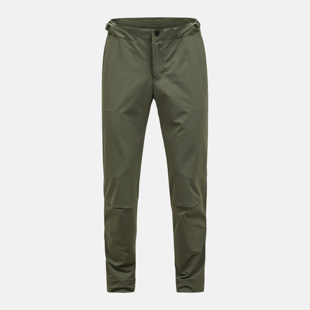 W Trail Pants-PINE NEEDLE