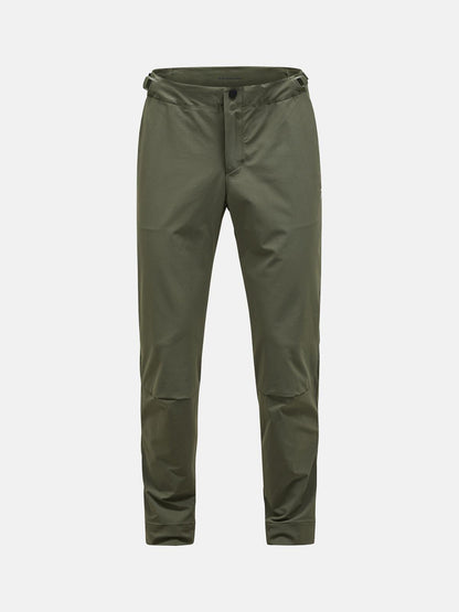 W Trail Pants-PINE NEEDLE