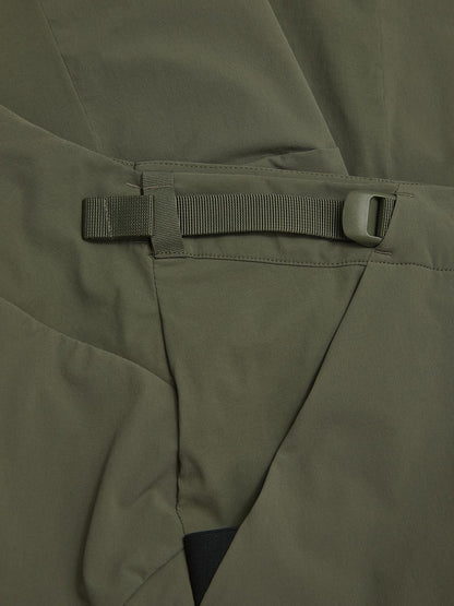 W Trail Pants-PINE NEEDLE